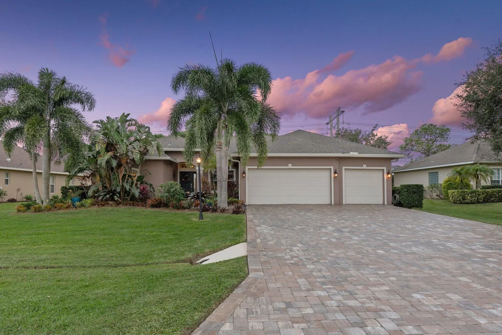 Unit for sale at 5828 NW Windy Pines Lane, Port St Lucie, FL 34986