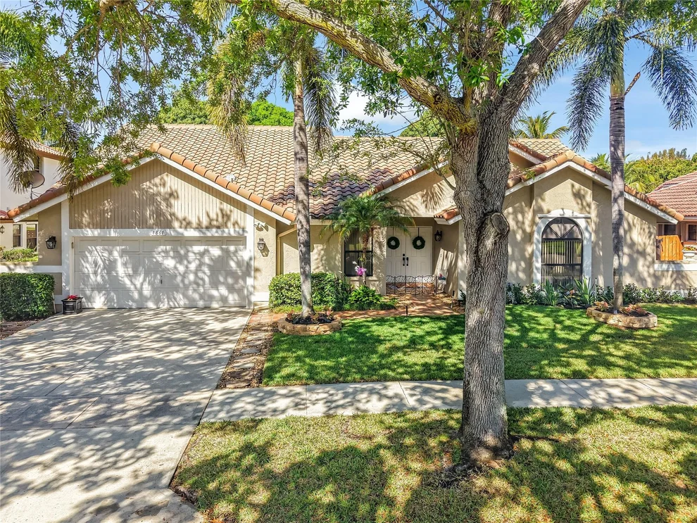 Unit for sale at 1861 NW 109th Avenue, Plantation, FL 33322