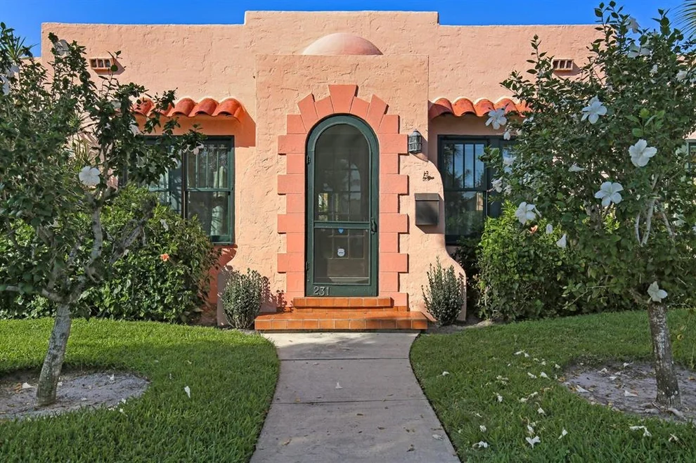 Unit for sale at 231 Lakeland Drive, West Palm Beach, FL 33405