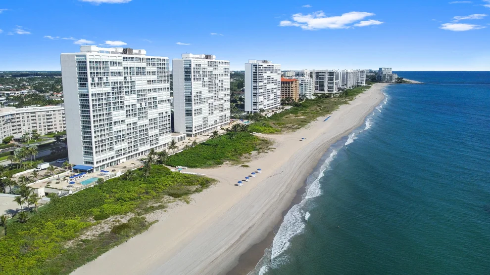 Unit for sale at 2800 S Ocean Boulevard, Boca Raton, FL 33432