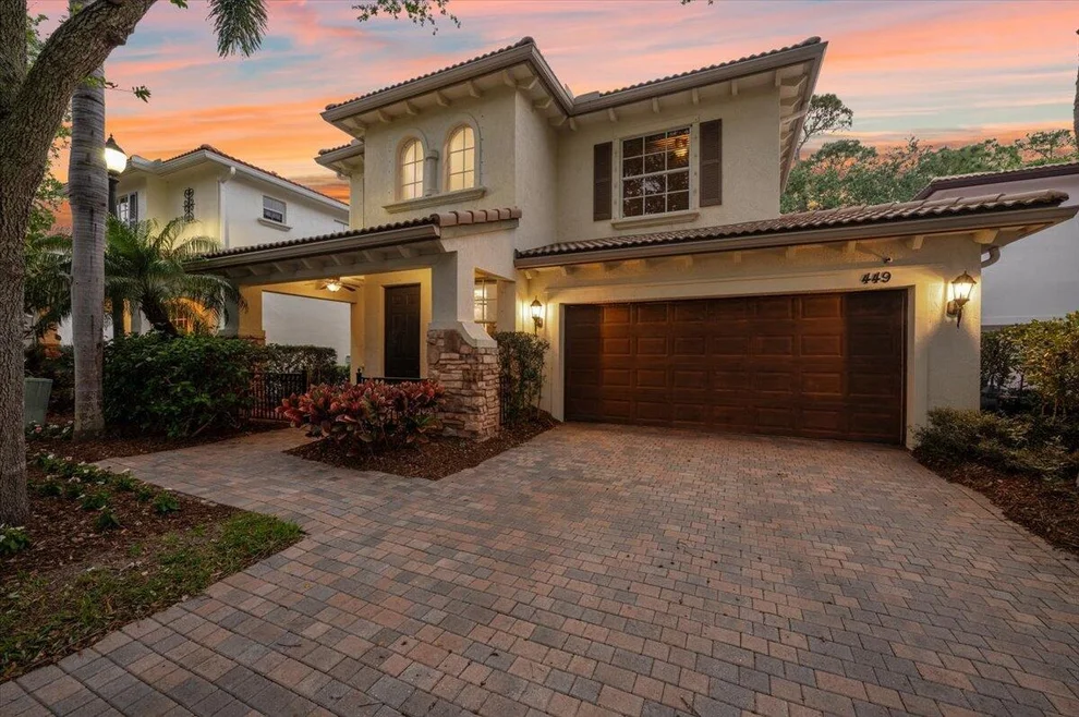 Unit for sale at 449 Pumpkin Drive, Palm Beach Gardens, FL 33410