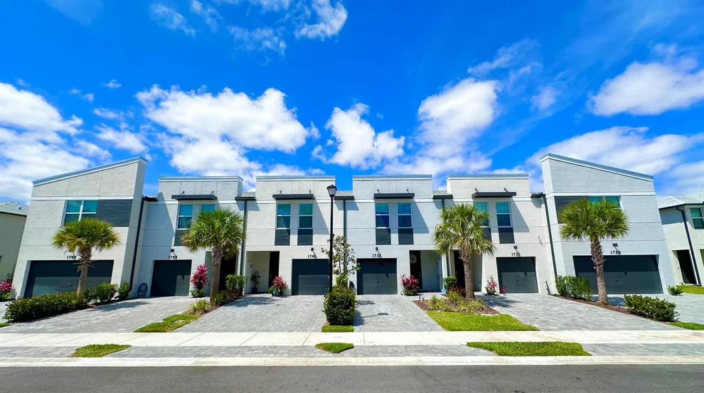 Unit for sale at 1737 Lindley Street, Mangonia Park, FL 33407