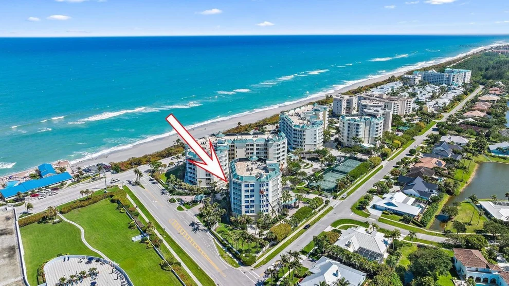 Unit for sale at 120 Ocean Grande Boulevard, Jupiter, FL 33477