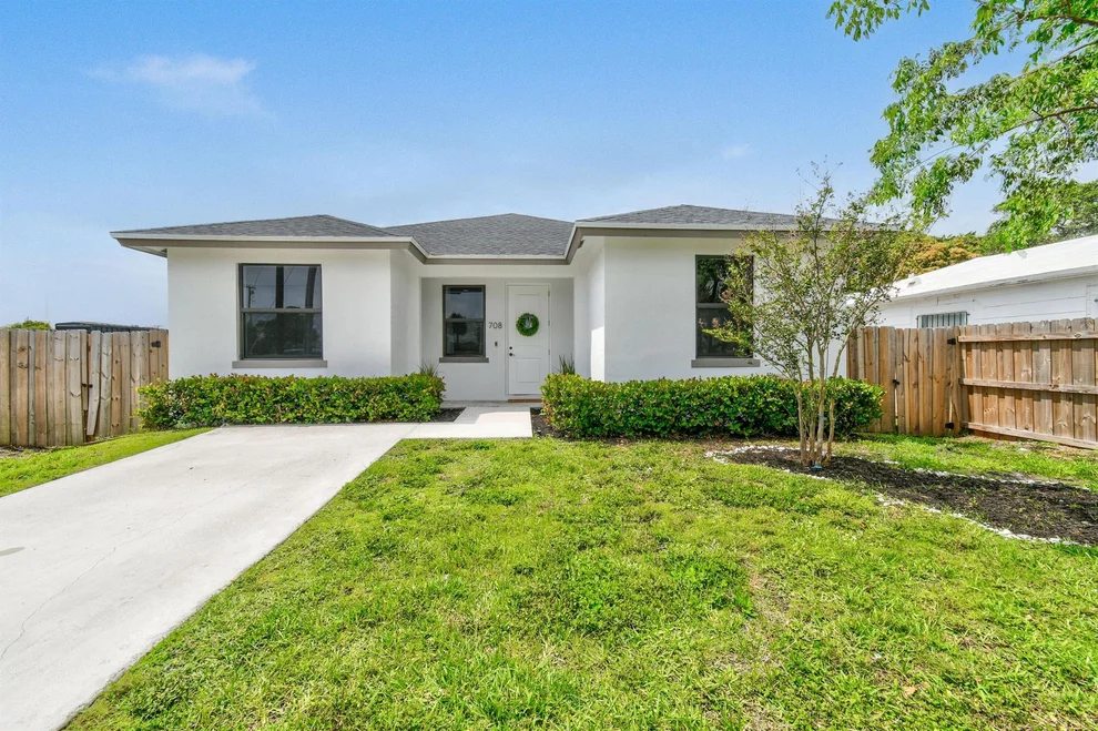 Unit for sale at 708 21st Street, West Palm Beach, FL 33407