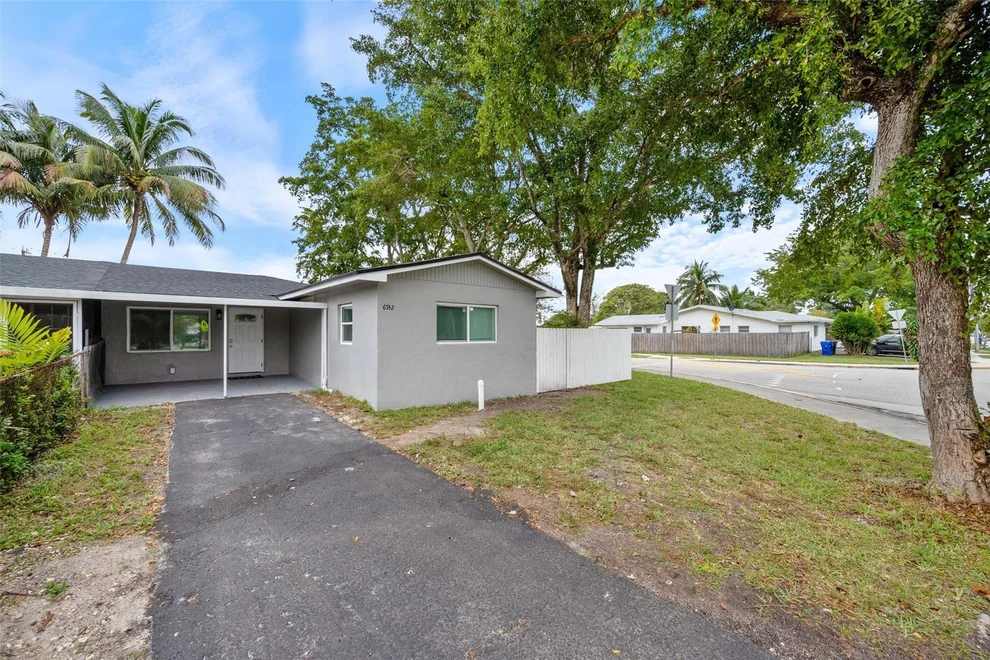 Unit for sale at 6742 SW 18th Court, North Lauderdale, FL 33068