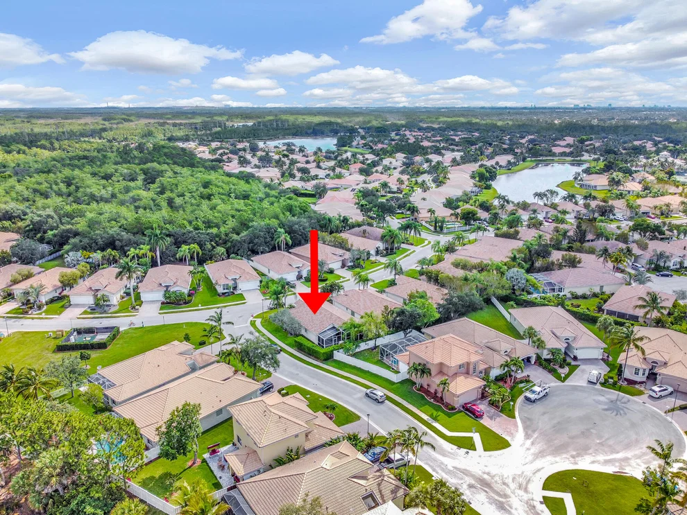 Unit for sale at 8746 San Andros, West Palm Beach, FL 33411