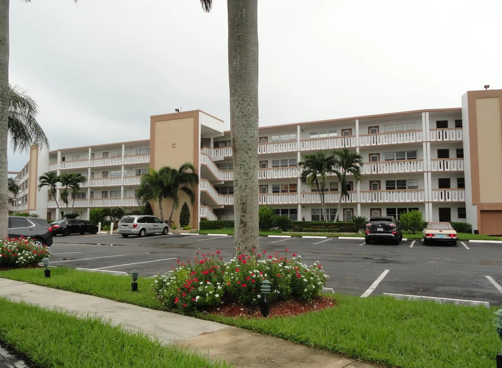 Unit for sale at 4053 Cornwall C, Boca Raton, FL 33434