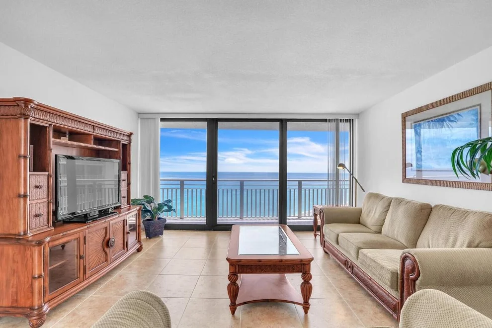Unit for sale at 3000 N Ocean Drive, Singer Island, FL 33404