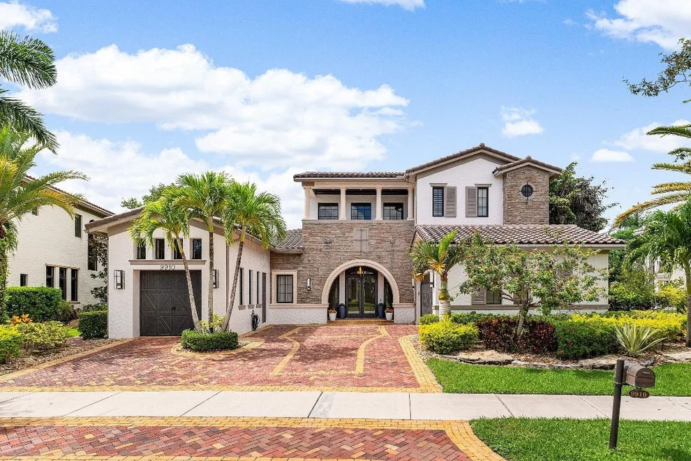 Unit for sale at 9910 Bay Leaf Court, Parkland, FL 33076