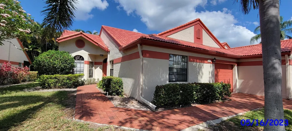 Unit for sale at 7660 Lexington Club Boulevard, Delray Beach, FL 33446