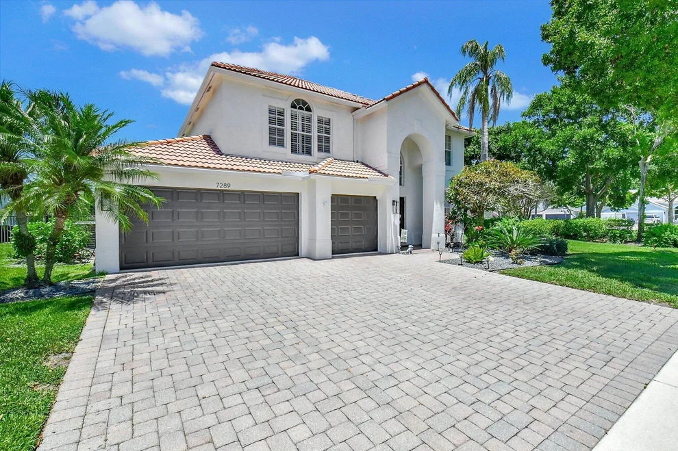Unit for sale at 7289 Serrano Terrace, Delray Beach, FL 33446