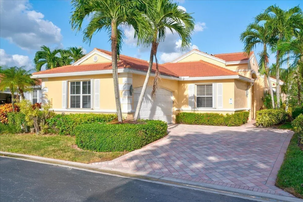Unit for sale at 4501 Kensington Park Way, Lake Worth, FL 33449