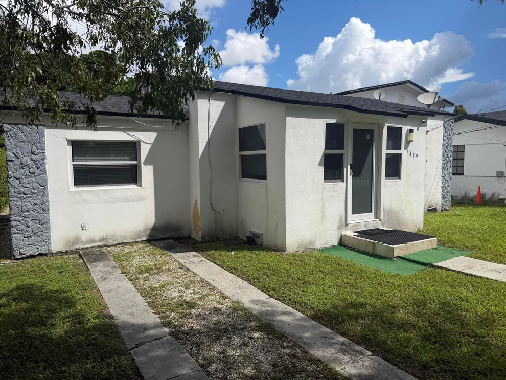 Unit for sale at 1419 NW 44TH Street, Miami, FL 33142