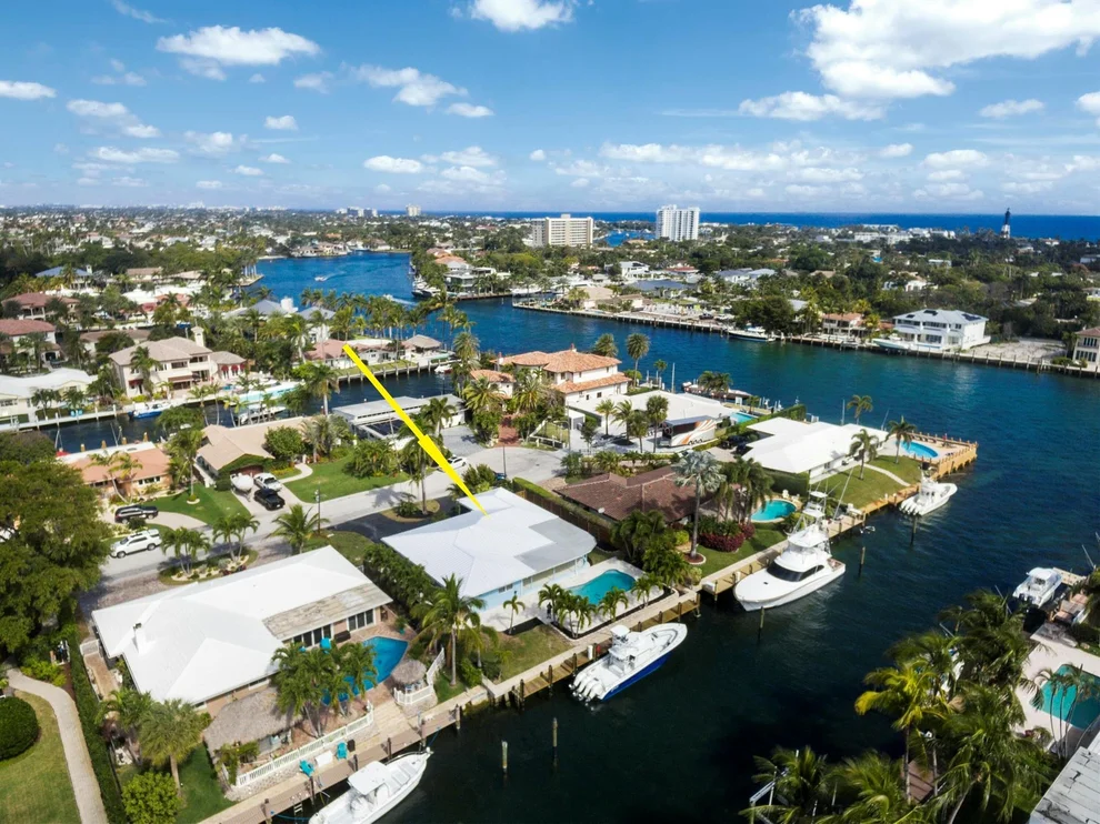 Unit for sale at 2930 NE 22nd Court, Pompano Beach, FL 33062
