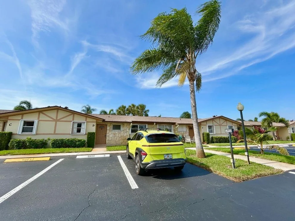 Unit for sale at 2802 Crosley Drive W, West Palm Beach, FL 33415