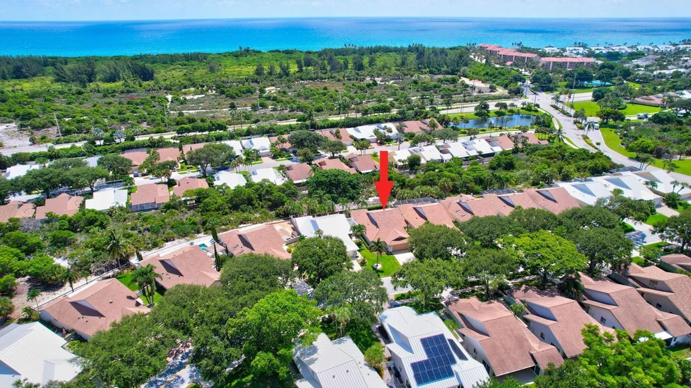 Unit for sale at 315 Ridge Road, Jupiter, FL 33477