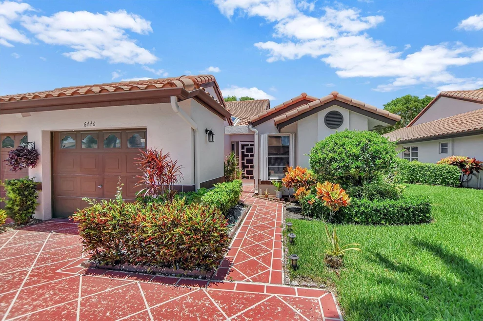 Unit for sale at 6446 Pointe Pleasant Circle, Delray Beach, FL 33446