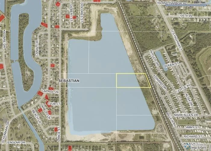 Unit for sale at 0 99th Street, Sebastian, FL 32958