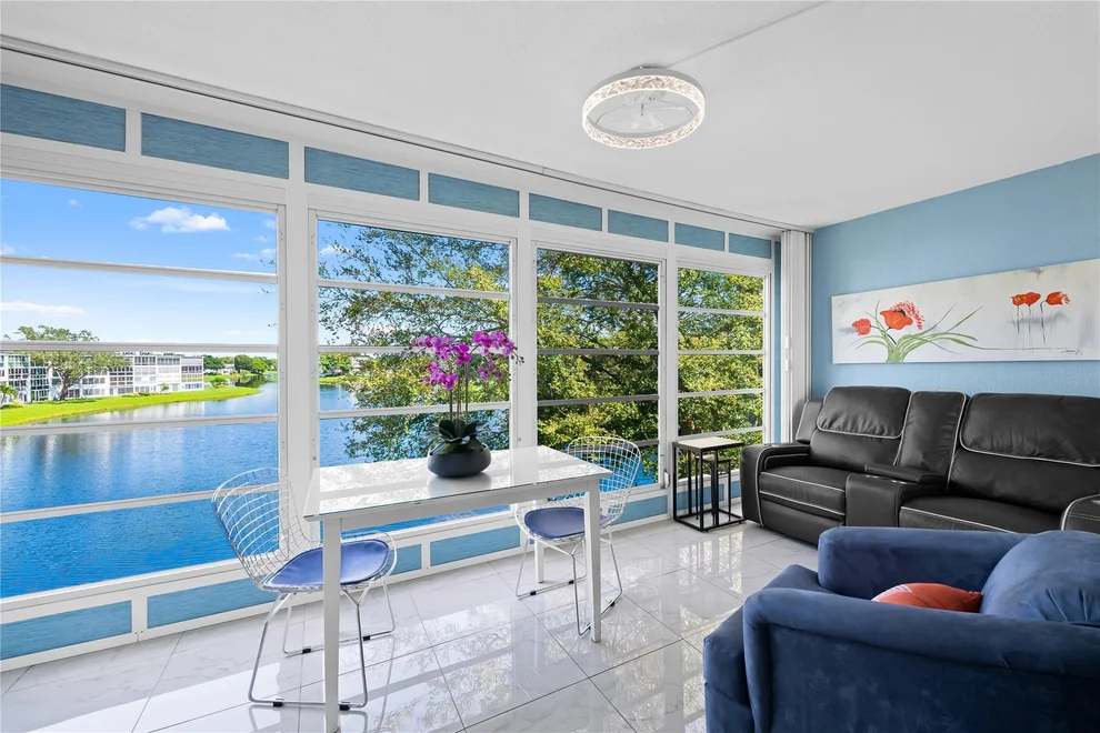 Unit for sale at 4071 Cambridge D, Deerfield Beach, FL 33442