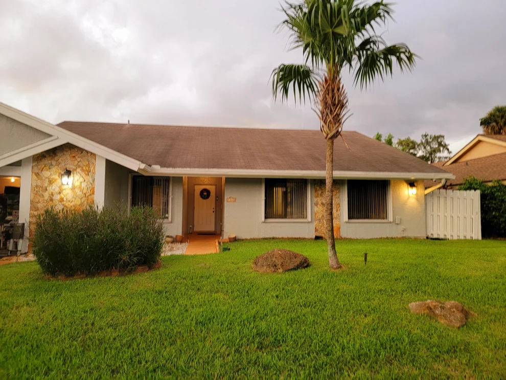 Unit for sale at 7345 NW 49th Street, Lauderhill, FL 33319
