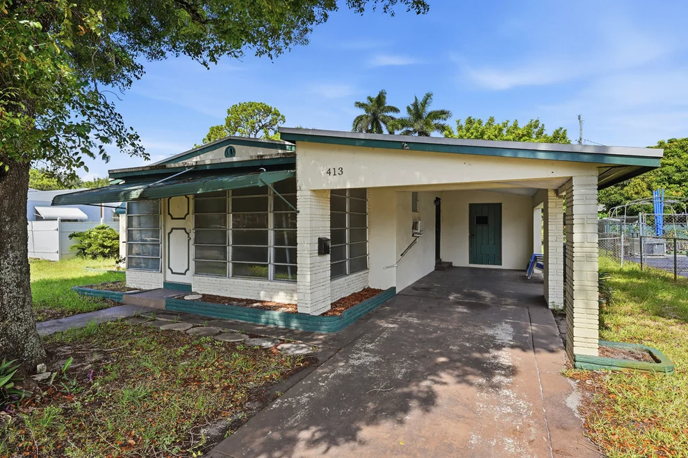Unit for sale at 413 SW 24th Avenue, Fort Lauderdale, FL 33312