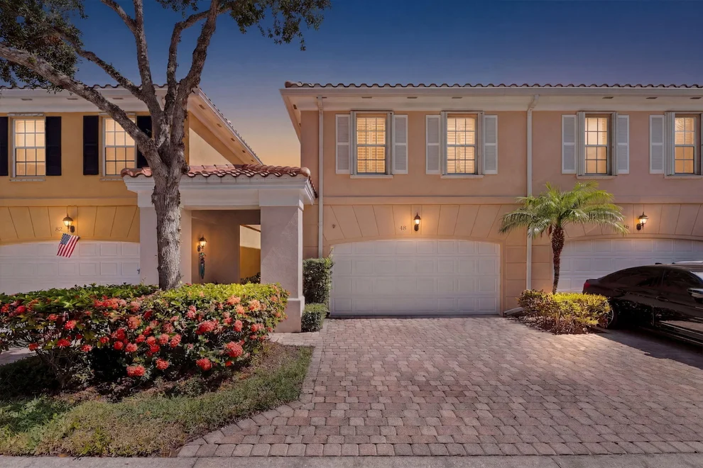 Unit for sale at 48 Live Oak Circle, Jupiter, FL 33469