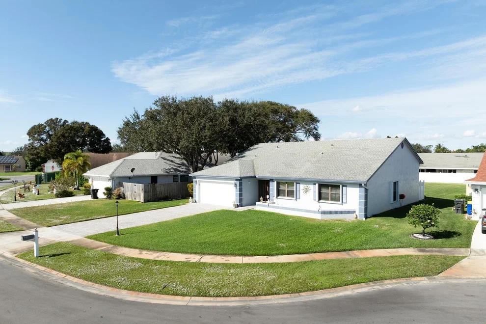 Unit for sale at 8791 Placid Terrace, Lake Worth, FL 33467
