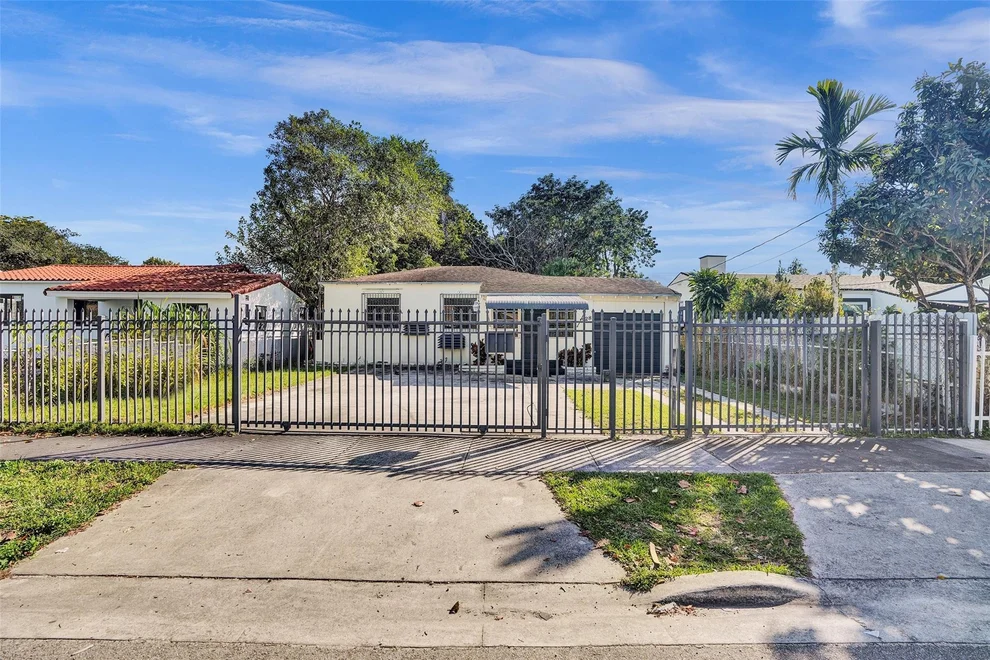 Unit for sale at 1528 NW 24 Street, Miami, FL 33142