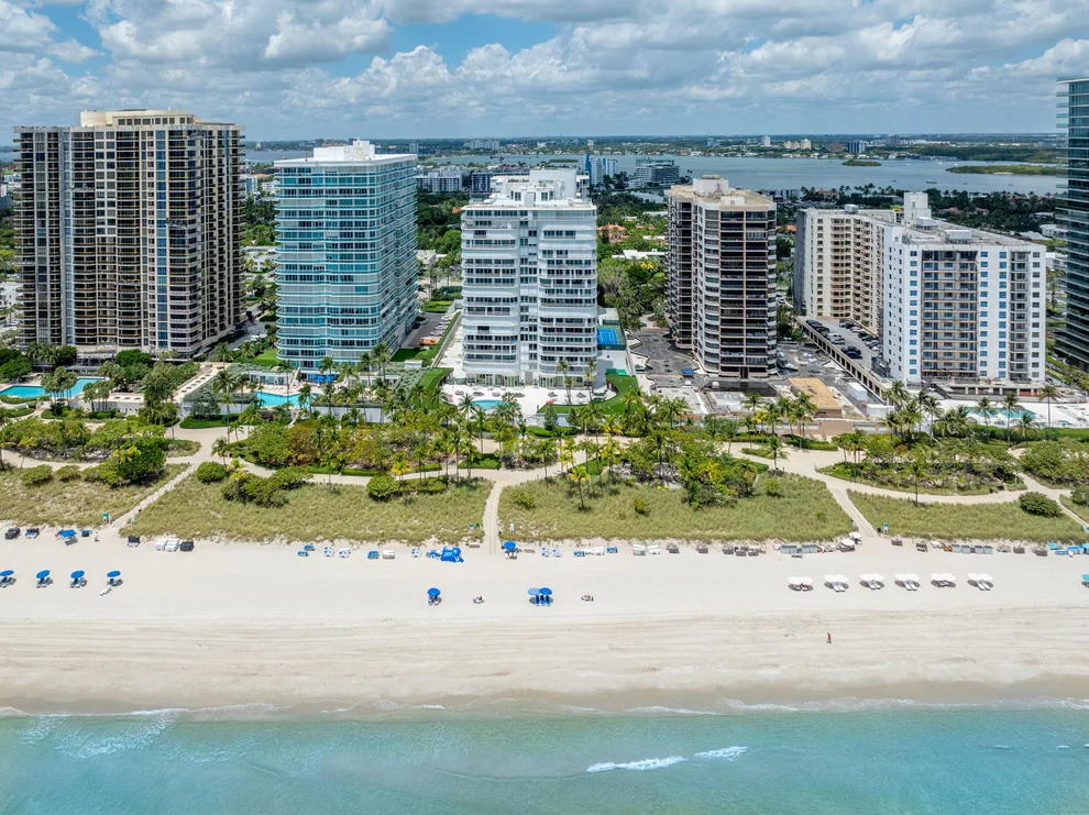 Unit for sale at 10155 Collins Avenue, Bal Harbour, FL 33154