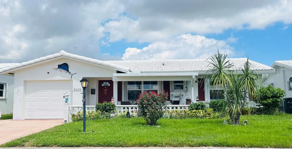 Unit for sale at 2089 SW 13th Avenue, Boynton Beach, FL 33426