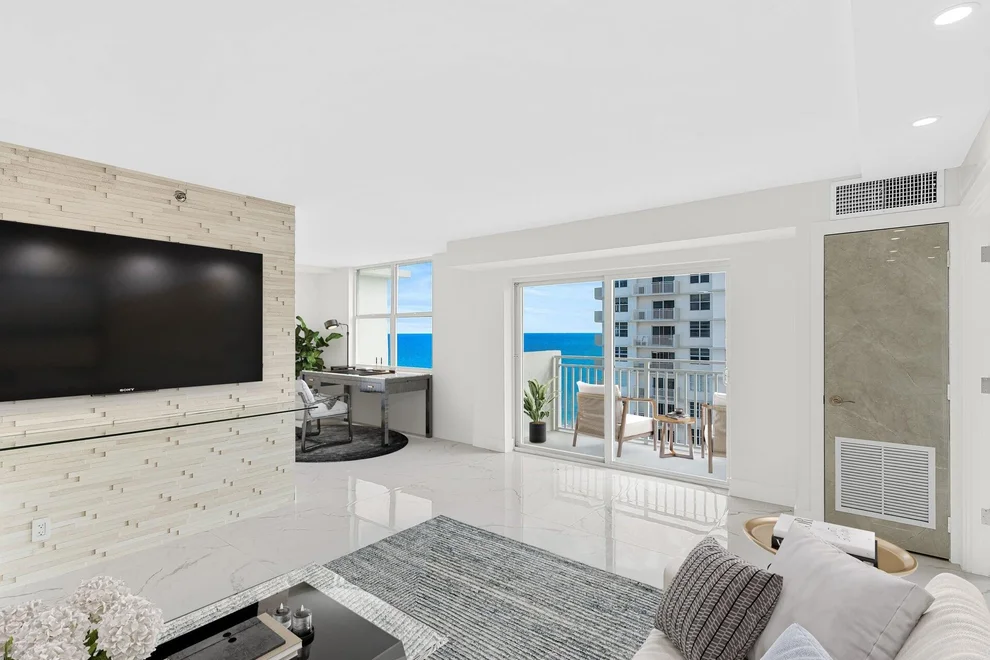 Unit for sale at 4505 S Ocean Boulevard, Highland Beach, FL 33487