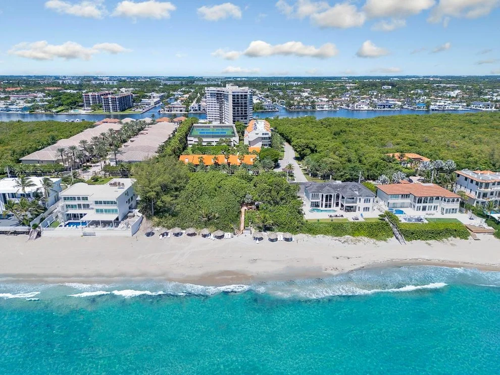 Unit for sale at 3912 S Ocean Boulevard, Highland Beach, FL 33487