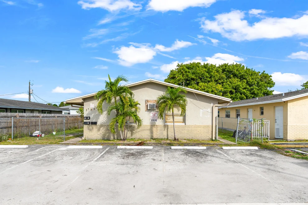 Unit for sale at 2761 NW 14th Court, Fort Lauderdale, FL 33311