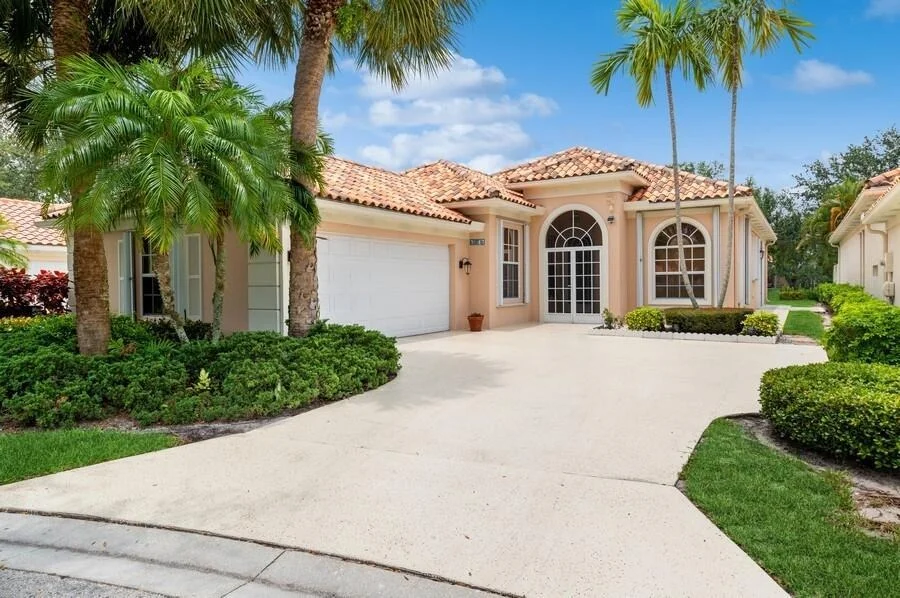 Unit for sale at 7247 Elkhorn Drive, West Palm Beach, FL 33411
