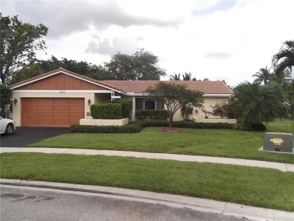 Unit for sale at 2501 NW 98th Terrace, Coral Springs, FL 33065