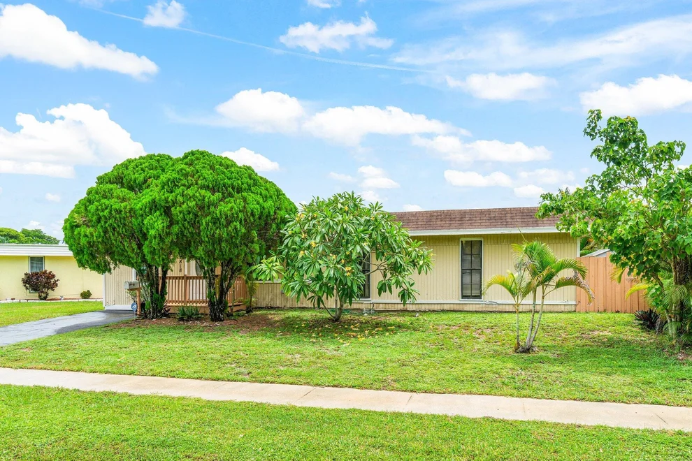 Unit for sale at 7818 NW 66th Terrace, Tamarac, FL 33321