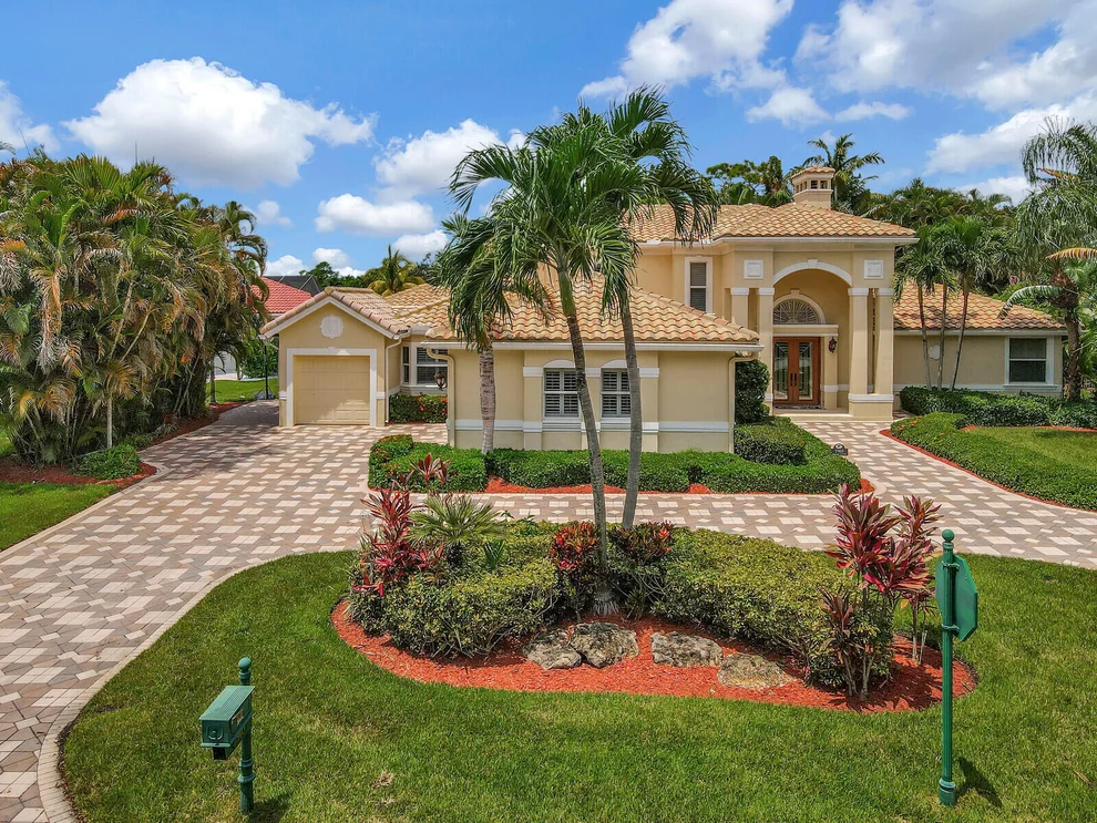Unit for sale at 7903 Ironhorse Boulevard, West Palm Beach, FL 33412