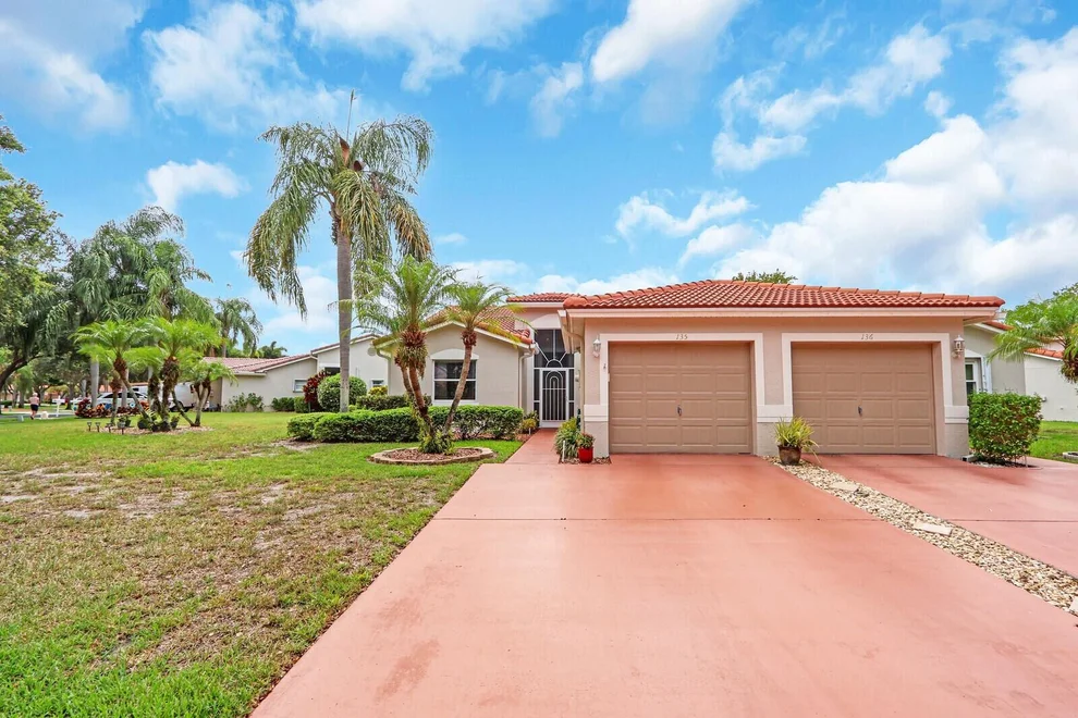 Unit for sale at 135 Sausalito Drive, Boynton Beach, FL 33436