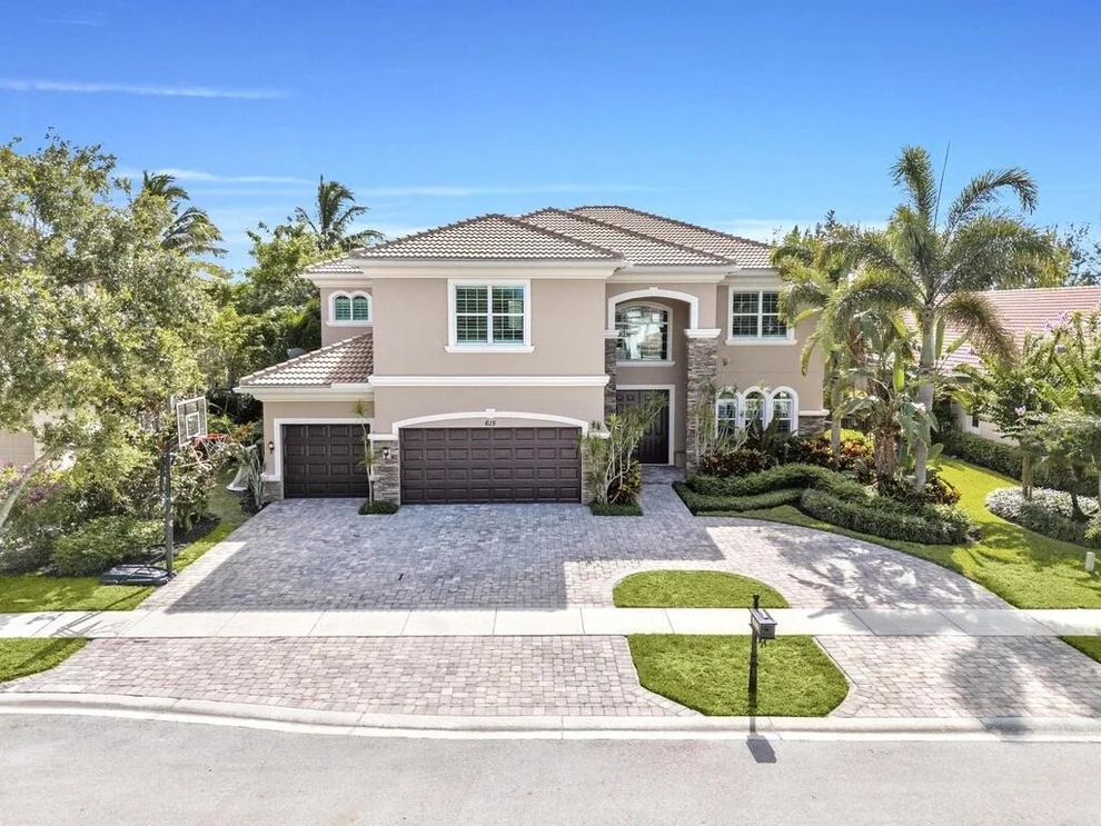 Unit for sale at 615 Glenfield Way, West Palm Beach, FL 33411