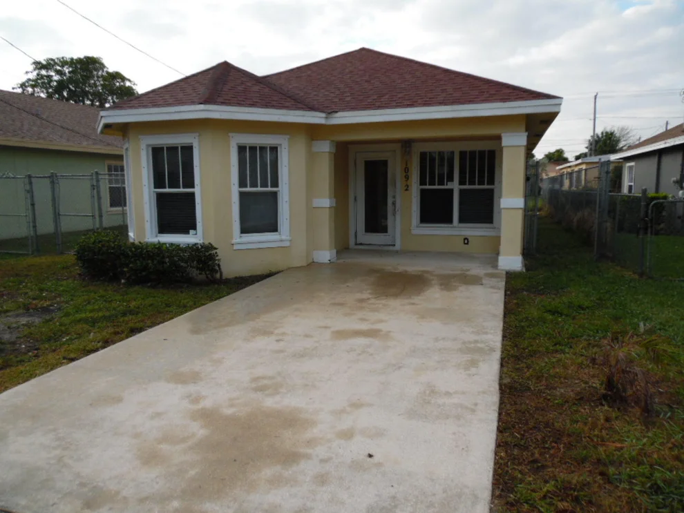 Unit for sale at 1092 23rd Street, West Palm Beach, FL 33407