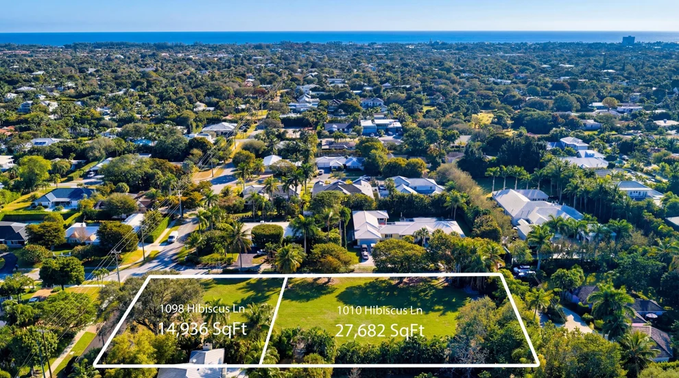 Unit for sale at 1010 Hibiscus Lane, Delray Beach, FL 33444
