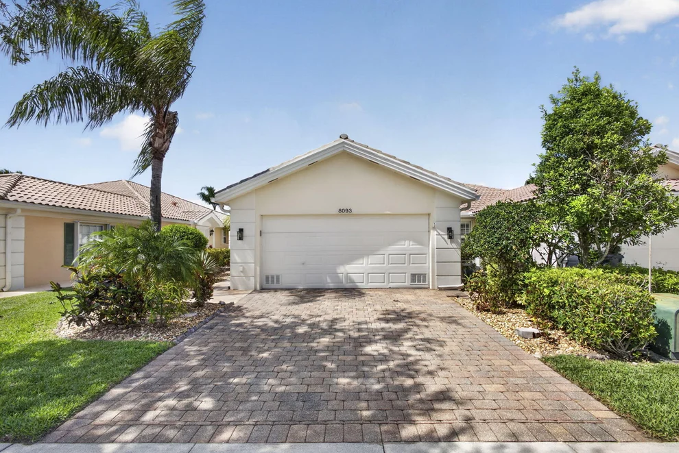 Unit for sale at 8093 Montserrat Place, Wellington, FL 33414