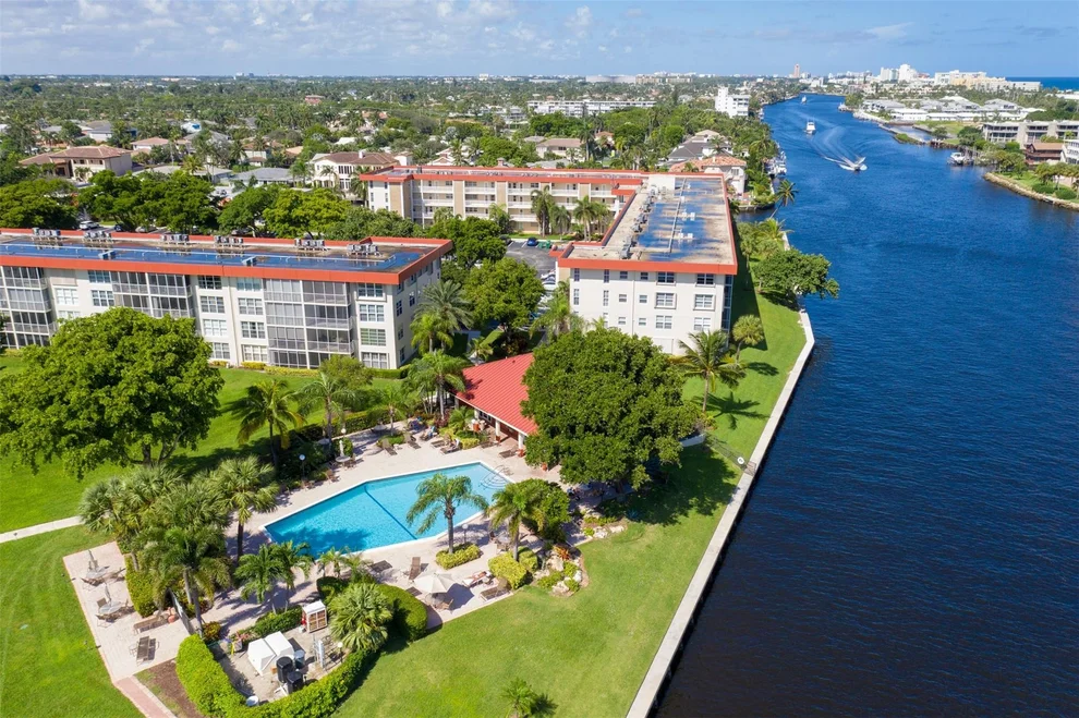 Unit for sale at 3150 NE 48th Court, Lighthouse Point, FL 33064