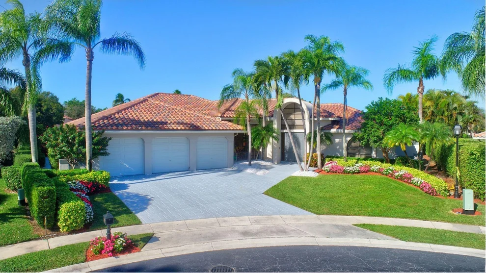 Unit for sale at 7287 Sidonia Court, Boca Raton, FL 33433