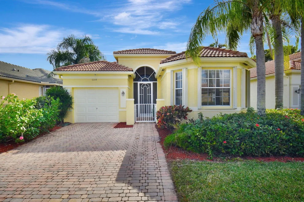 Unit for sale at 7208 Cataluna Circle, Delray Beach, FL 33446