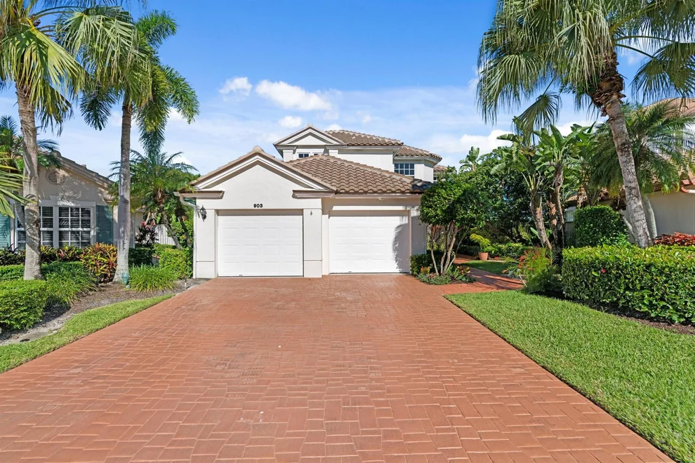 Unit for sale at 903 Augusta Pointe Drive, Palm Beach Gardens, FL 33418
