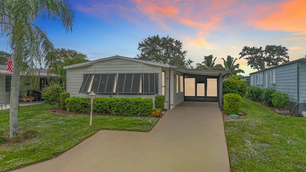 Unit for sale at 7641 SE Shenandoah Drive, Hobe Sound, FL 33455