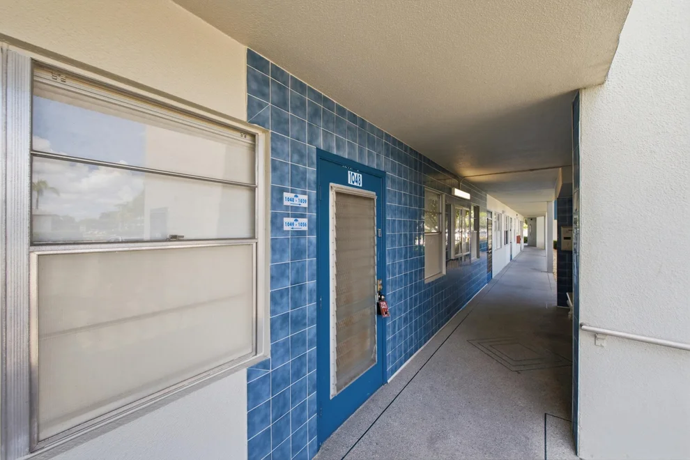 Unit for sale at 1048 Lincoln C, Boca Raton, FL 33434