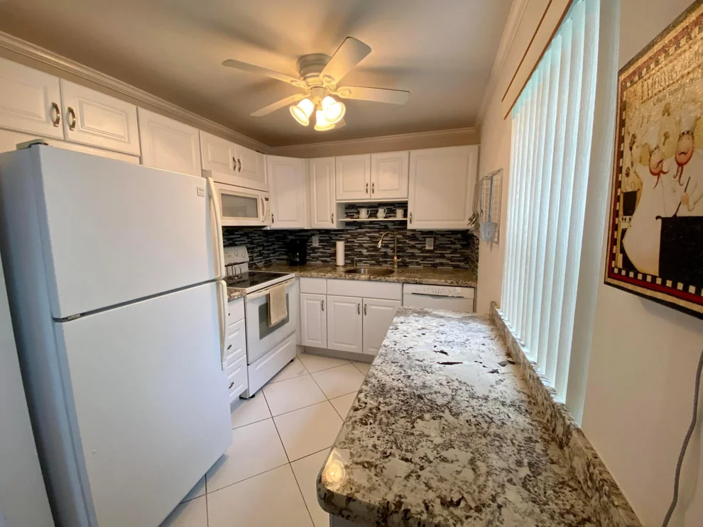 Unit for sale at 970 Normandy U, Delray Beach, FL 33484
