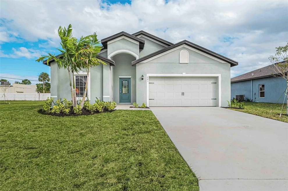 Unit for sale at 2161 SW Gailwood Street, Port St Lucie, FL 34987